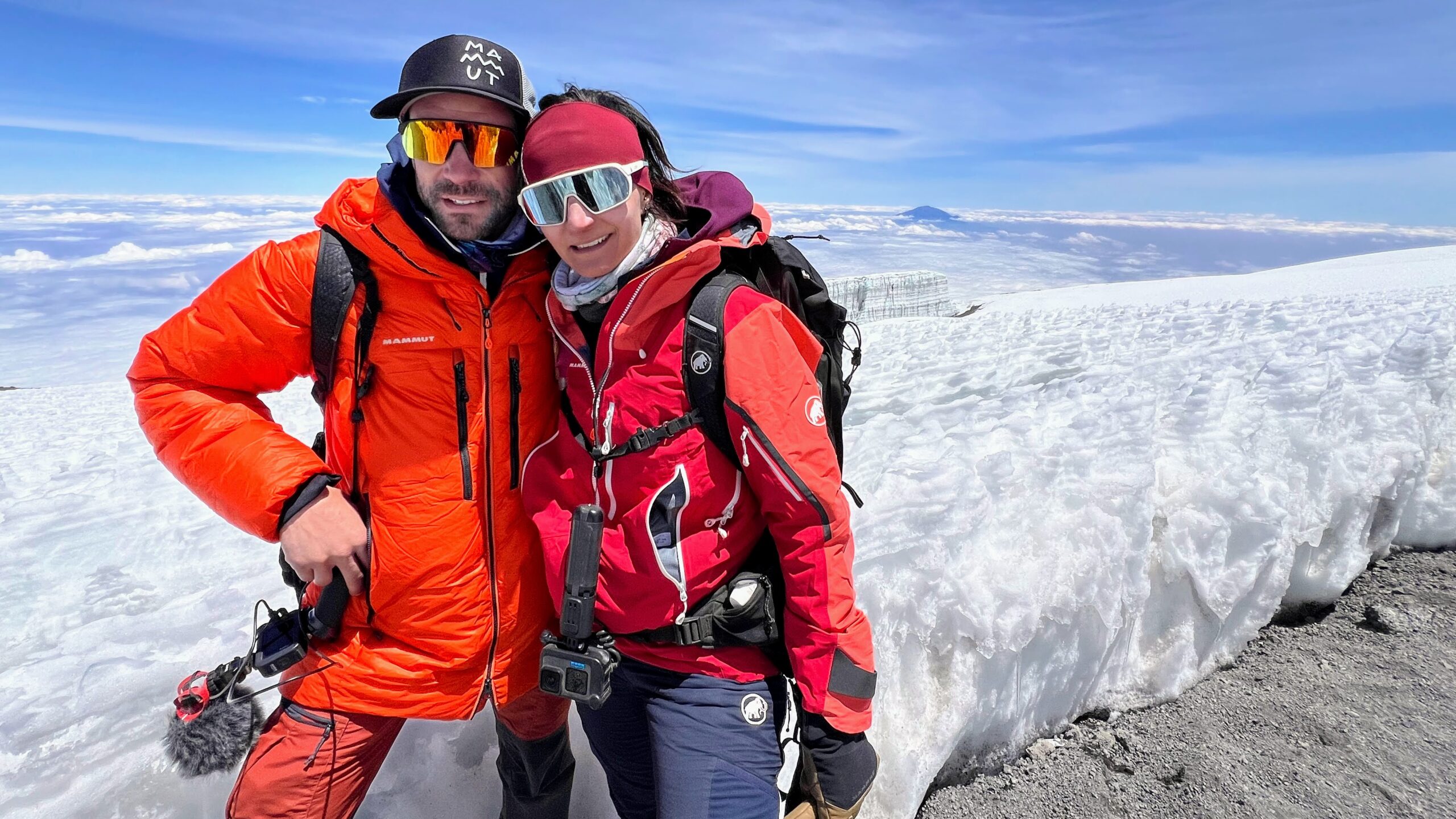 Vanessa MORALES et Florent MARC